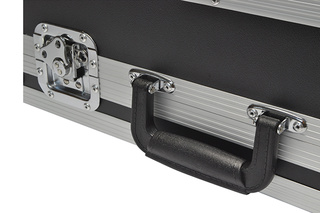 6u Lighting Controller Flightcase